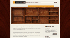 Desktop Screenshot of homecraftersreno.com
